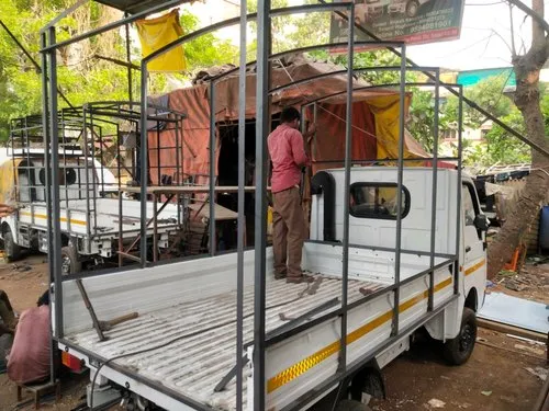 Chassis Fabrication — Gupta Engineering Works, Kharagpur (49)