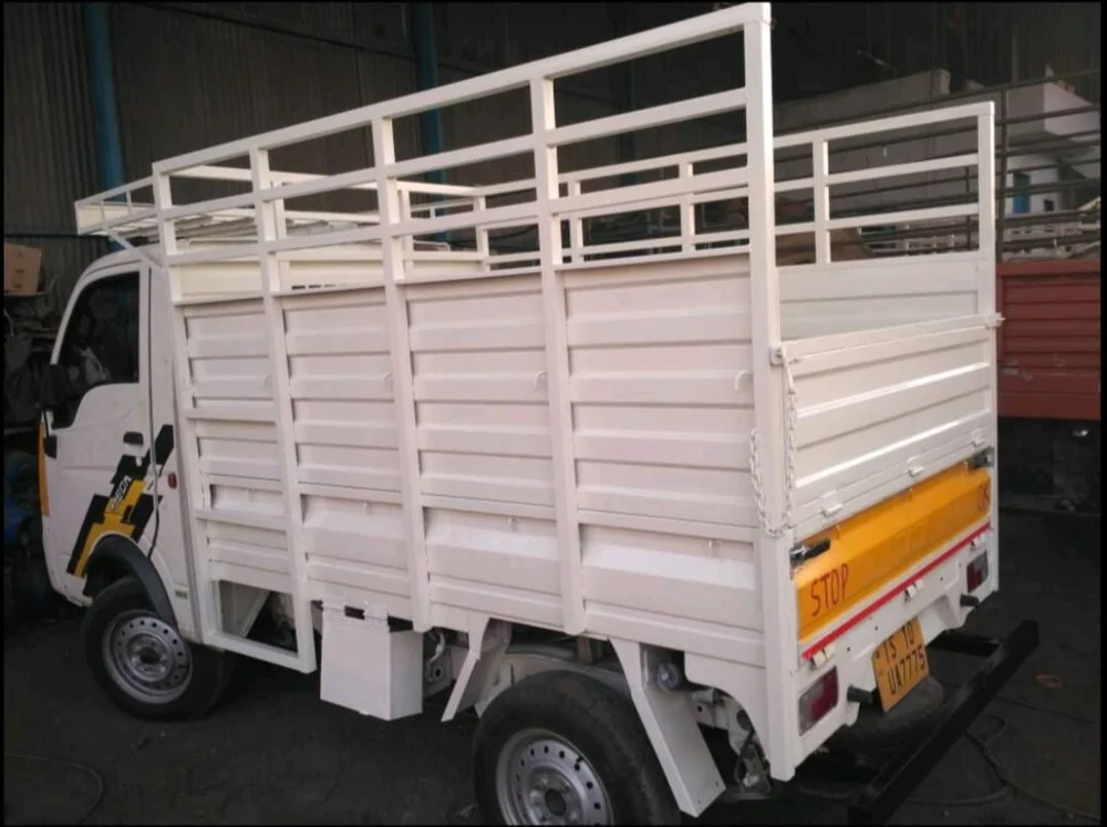 Chassis Fabrication — Gupta Engineering Works, Kharagpur (50)