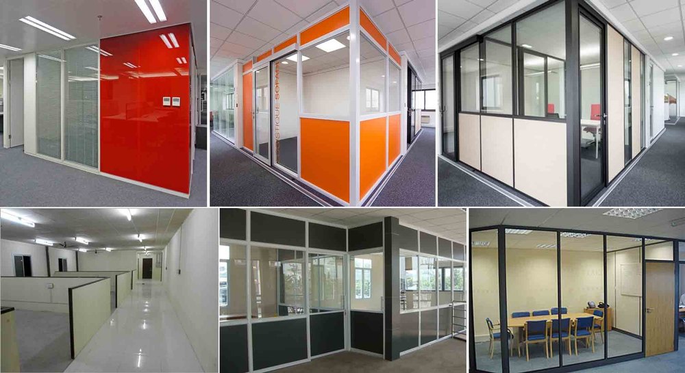 Aluminium Work — Gupta Engineering Works Kharagpur