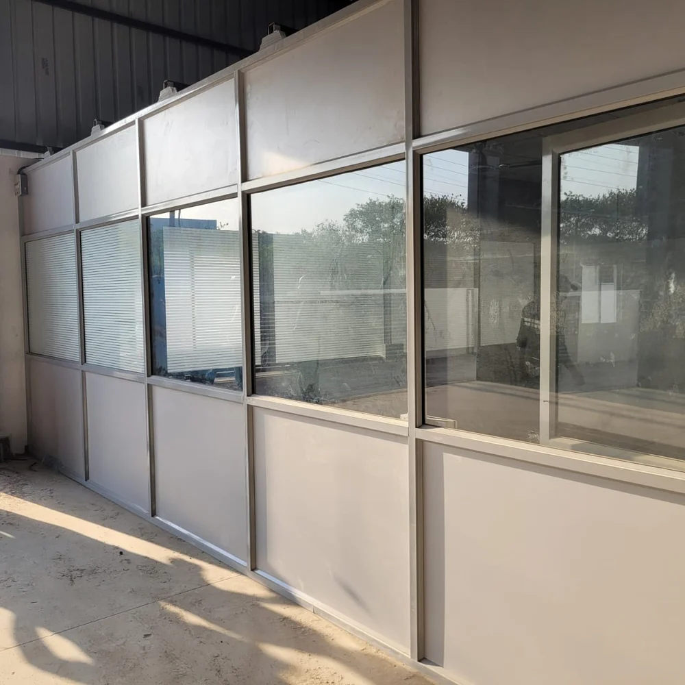 Aluminium Work — Gupta Engineering Works, Kharagpur (32)