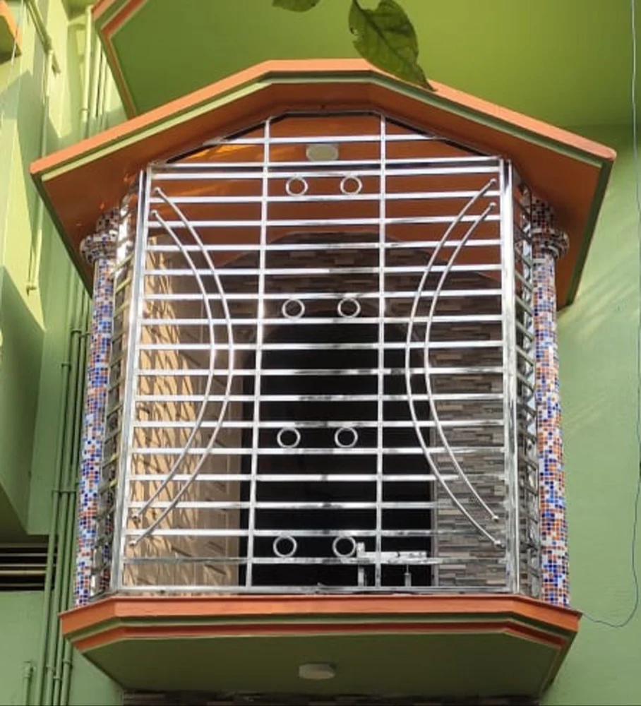 Grills & Railings — Gupta Engineering Works, Kharagpur (26)