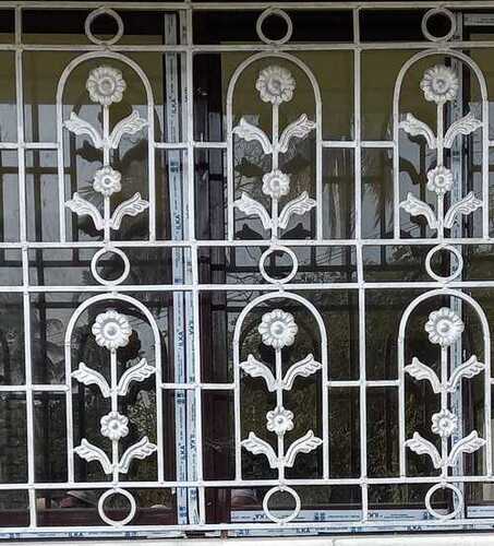 Iron & Steel Fabrication — Gupta Engineering Works Kharagpur