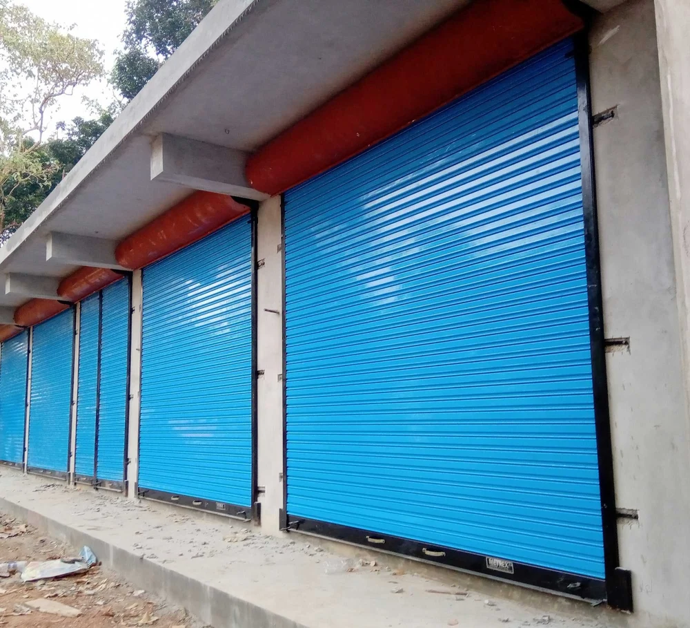 Rolling Shutters — Gupta Engineering Works, Kharagpur (4)