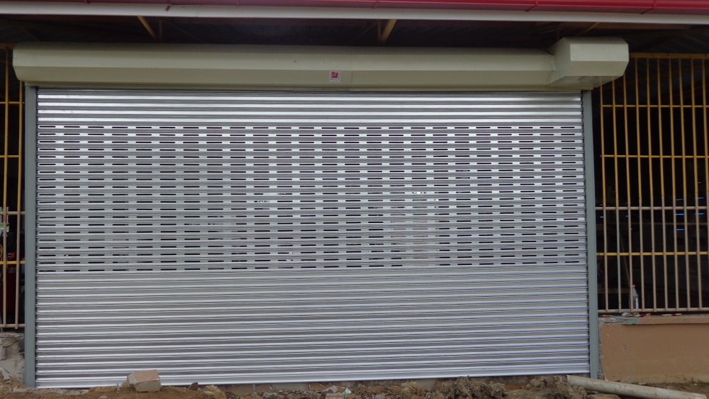 Rolling Shutters — Gupta Engineering Works, Kharagpur (6)
