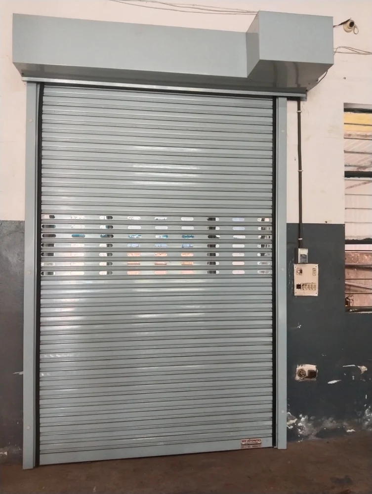 Rolling Shutters — Gupta Engineering Works, Kharagpur (7)