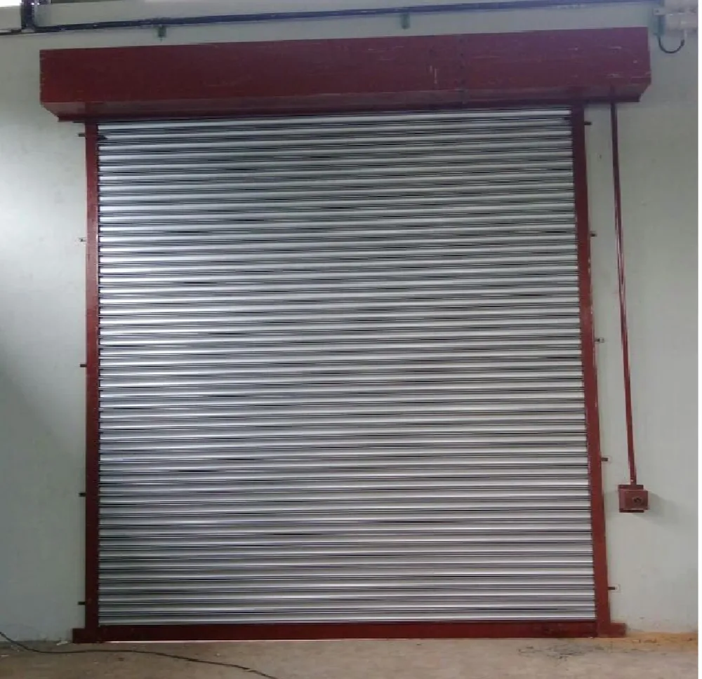Rolling Shutters — Gupta Engineering Works, Kharagpur (8)