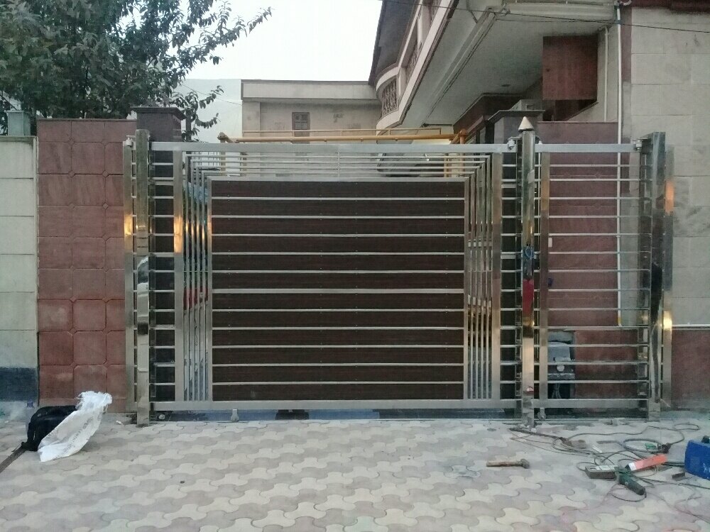 Sliding Gates — Gupta Engineering Works, Kharagpur (13)