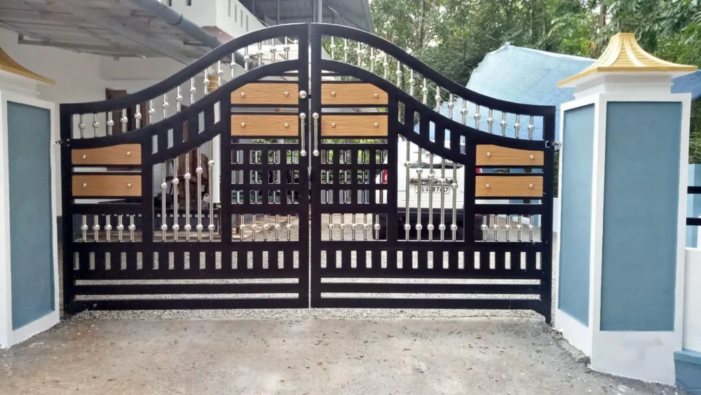 Swing Gates — Gupta Engineering Works, Kharagpur (18)