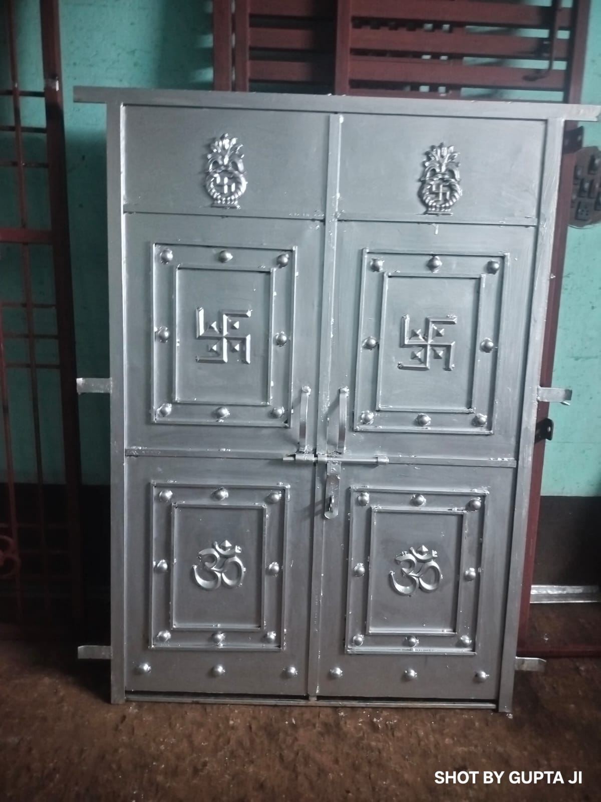 Door & Frame Project 2 — Gupta Engineering Works Kharagpur
